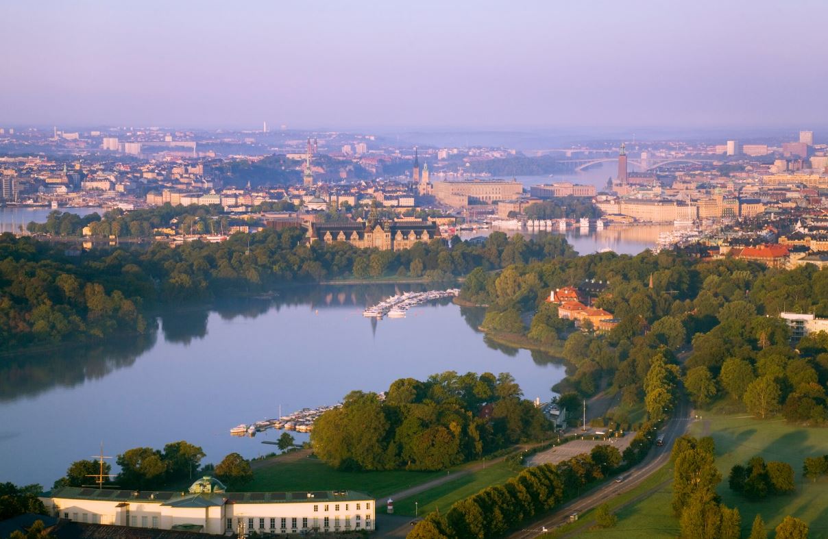 Mi descubrimiento vital, té de Mango y Estocolmo