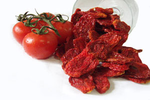 Tomates secos italianos