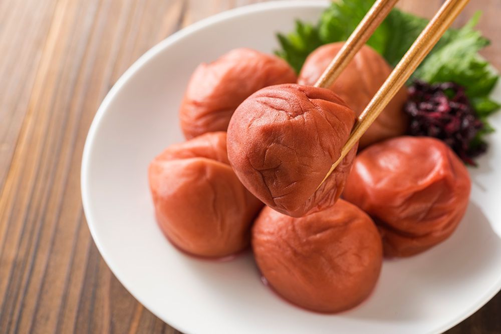 umeboshi